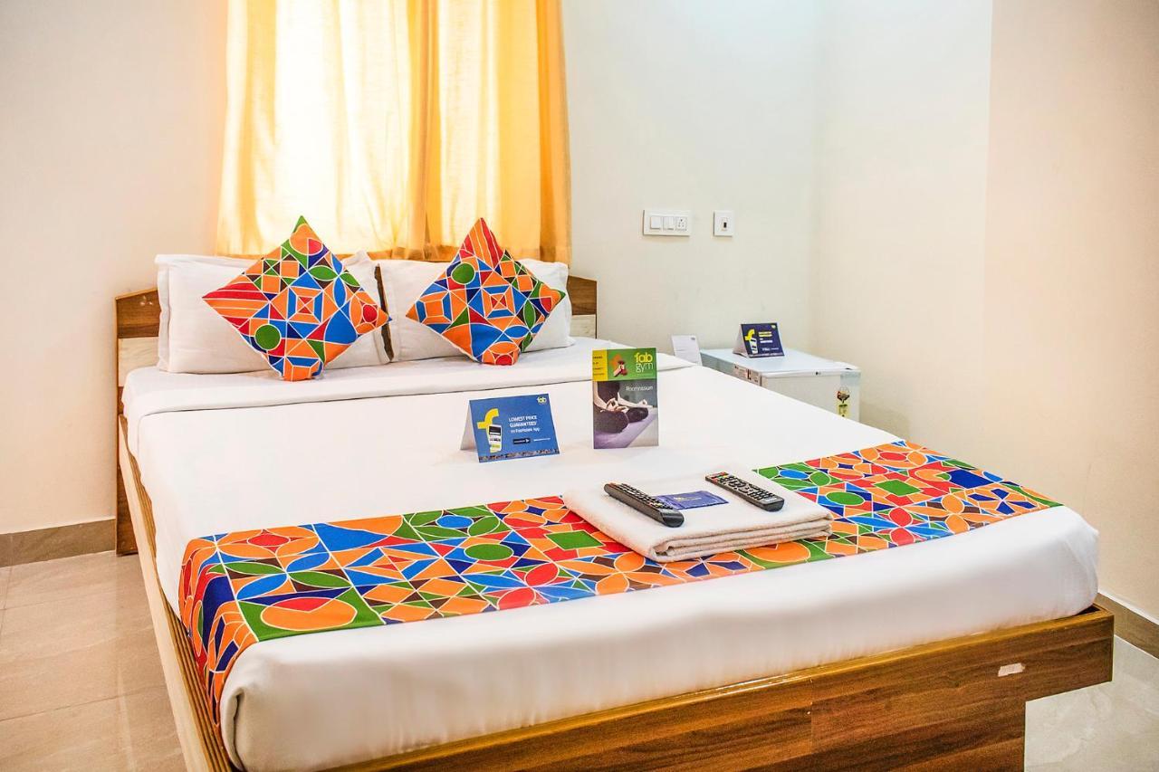 فندق حيدر أبادفي  Fabexpress Sri Lakshmi Deluxe Sivarampalli المظهر الخارجي الصورة