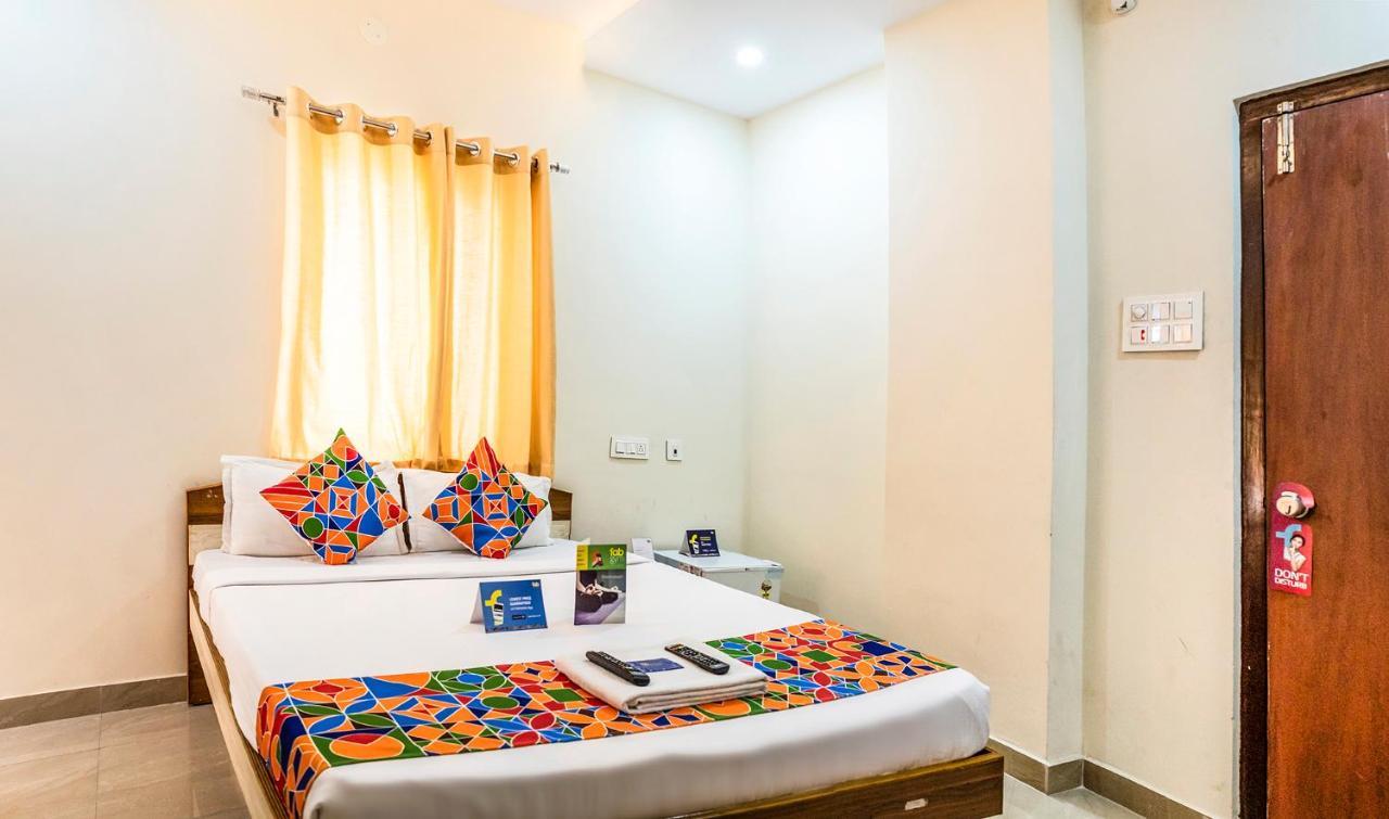 فندق حيدر أبادفي  Fabexpress Sri Lakshmi Deluxe Sivarampalli المظهر الخارجي الصورة