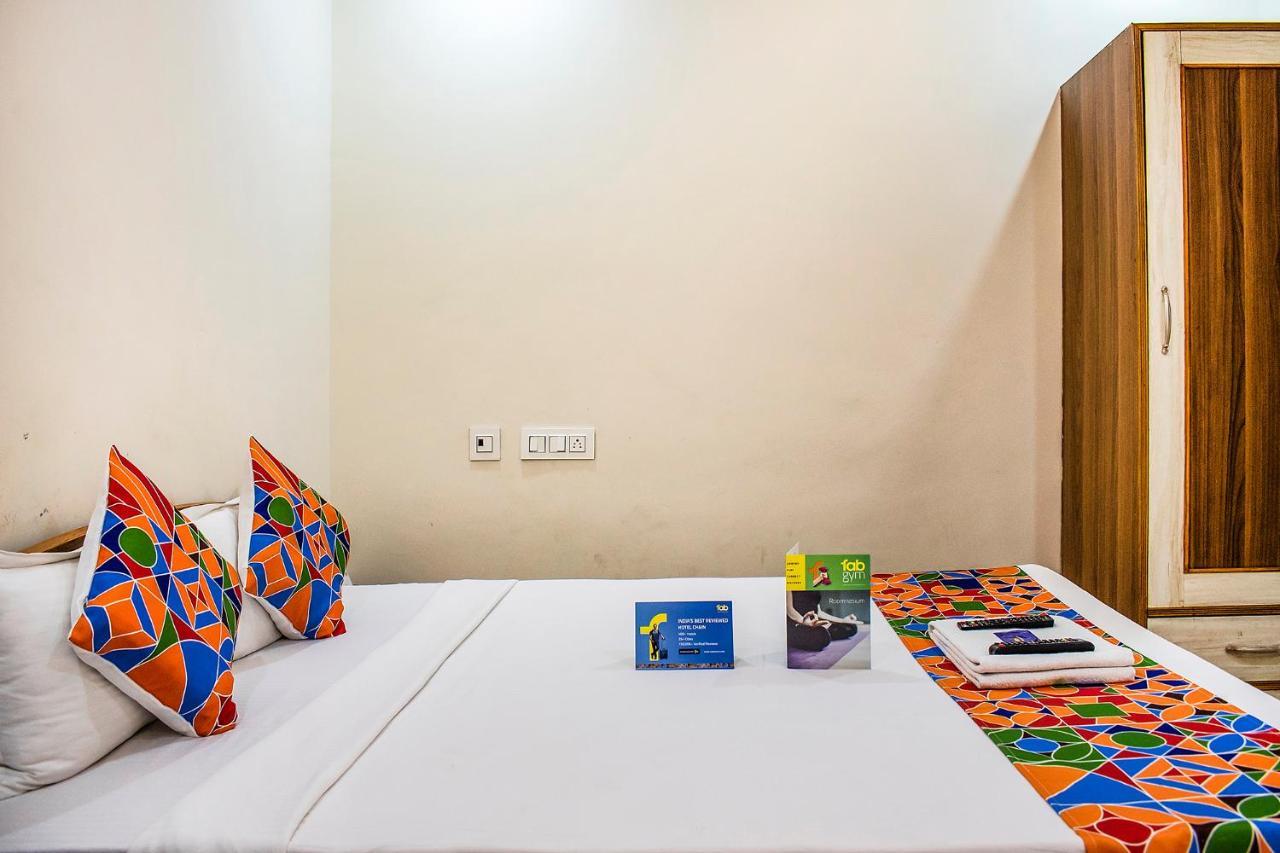 فندق حيدر أبادفي  Fabexpress Sri Lakshmi Deluxe Sivarampalli المظهر الخارجي الصورة