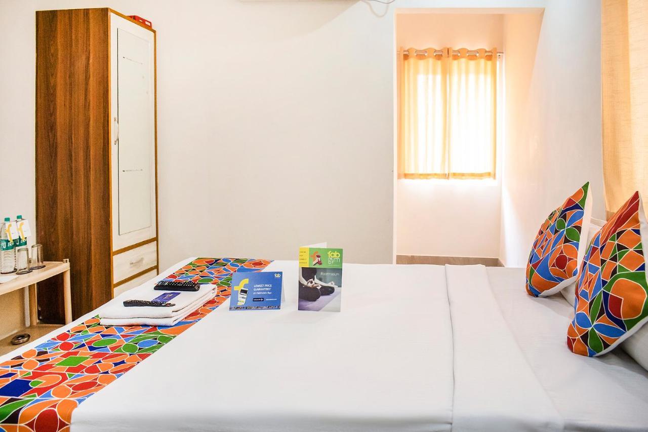 فندق حيدر أبادفي  Fabexpress Sri Lakshmi Deluxe Sivarampalli المظهر الخارجي الصورة