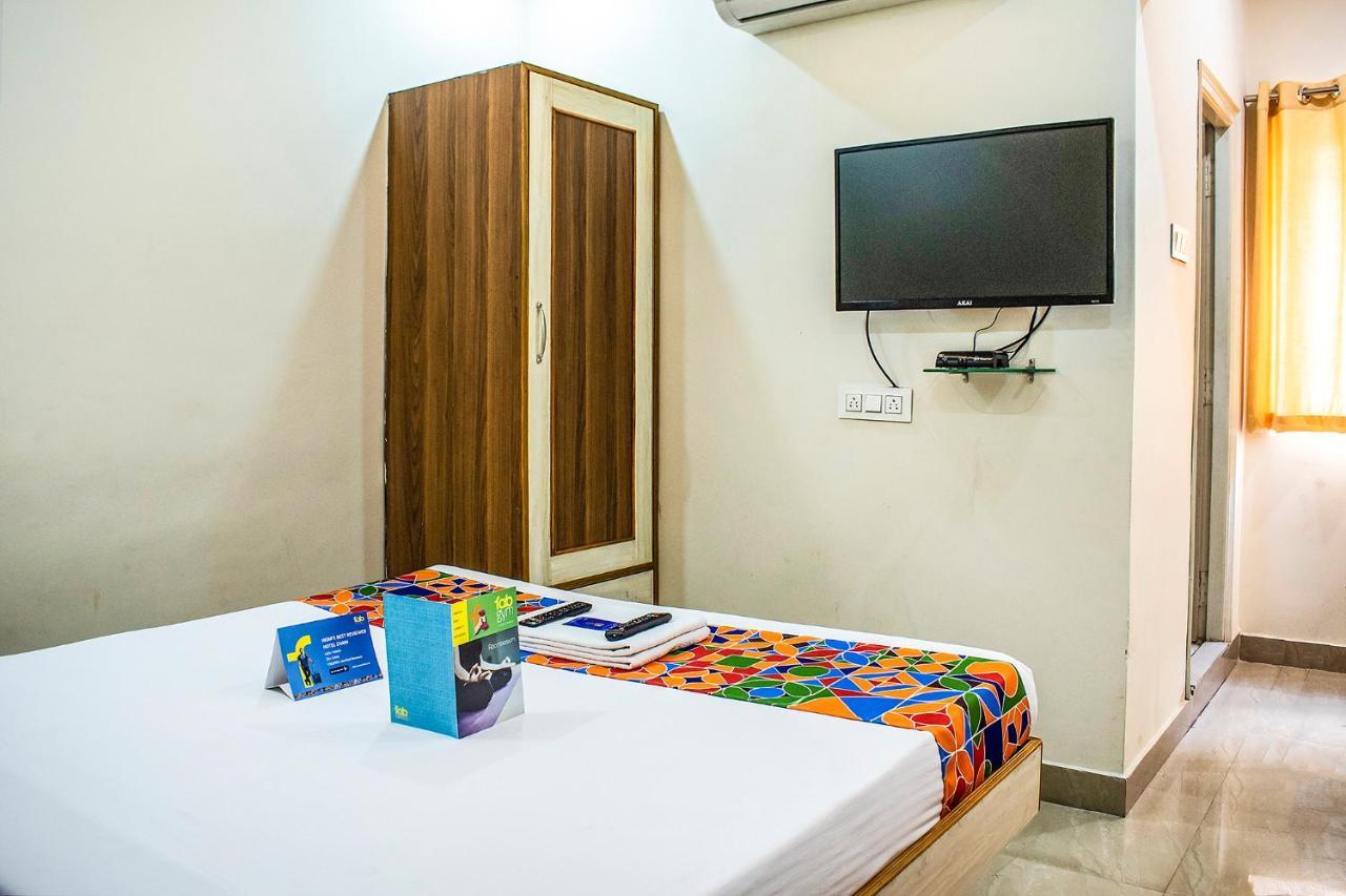 فندق حيدر أبادفي  Fabexpress Sri Lakshmi Deluxe Sivarampalli المظهر الخارجي الصورة