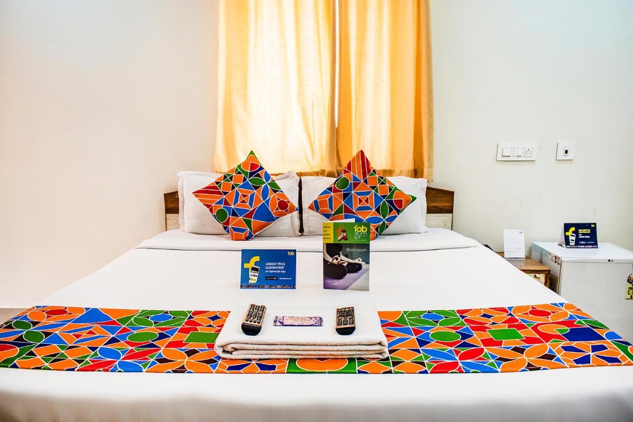 فندق حيدر أبادفي  Fabexpress Sri Lakshmi Deluxe Sivarampalli المظهر الخارجي الصورة