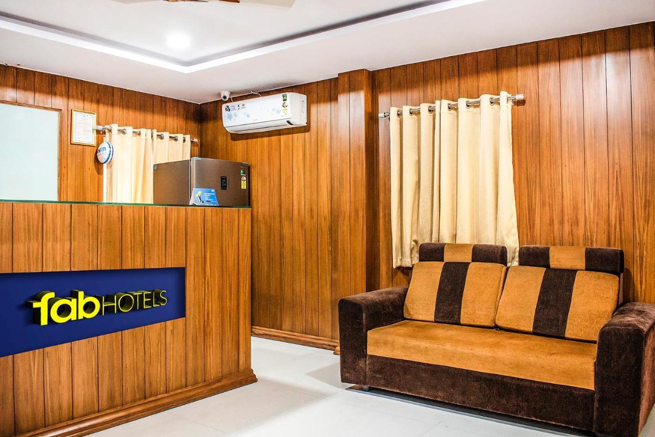 فندق حيدر أبادفي  Fabexpress Sri Lakshmi Deluxe Sivarampalli المظهر الخارجي الصورة